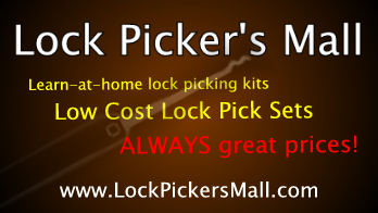 Lock Picker's Mall